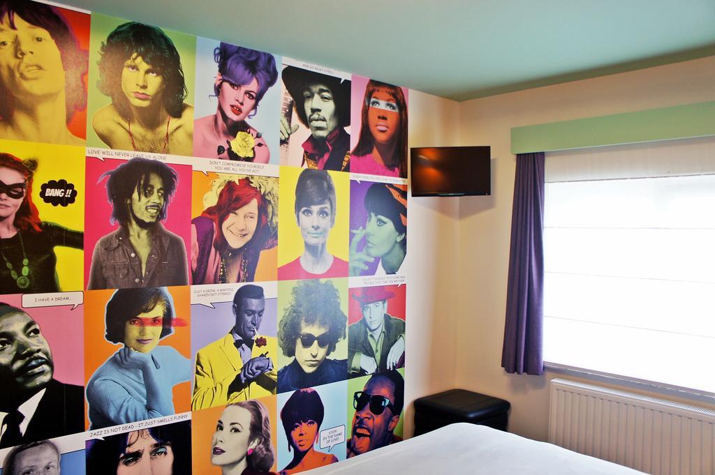 Belrom Hotel Sint-Truiden Pokoj fotografie