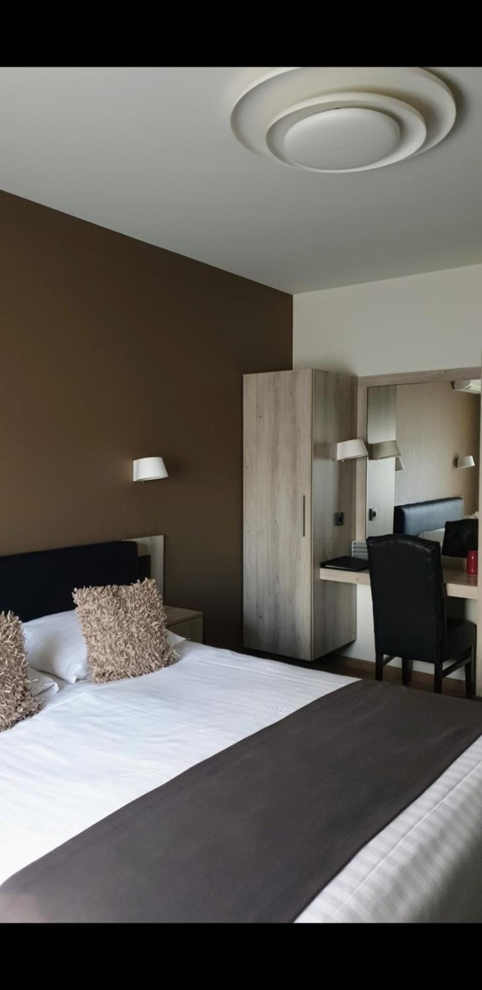 Belrom Hotel Sint-Truiden Exteriér fotografie