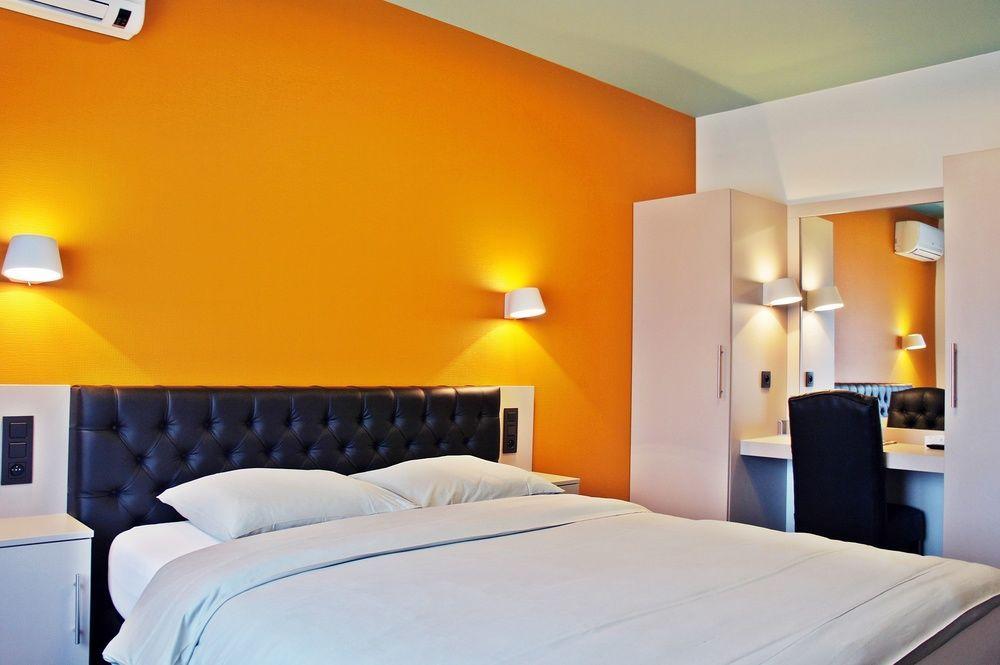 Belrom Hotel Sint-Truiden Exteriér fotografie