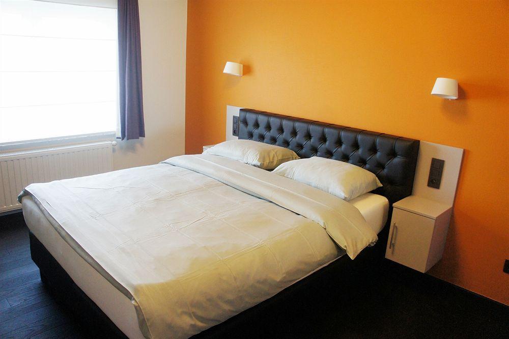 Belrom Hotel Sint-Truiden Exteriér fotografie