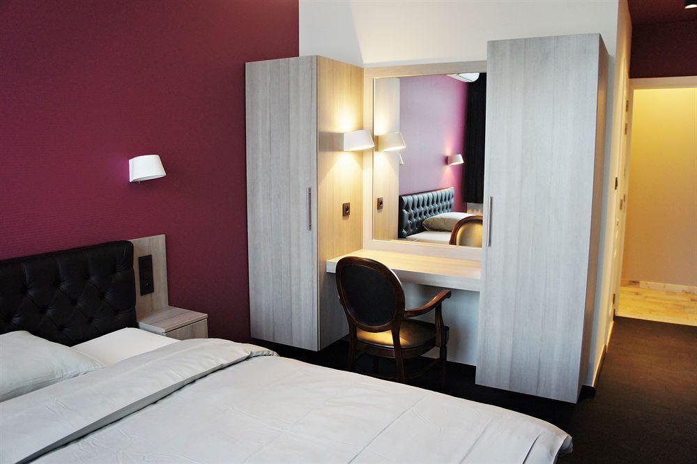 Belrom Hotel Sint-Truiden Exteriér fotografie