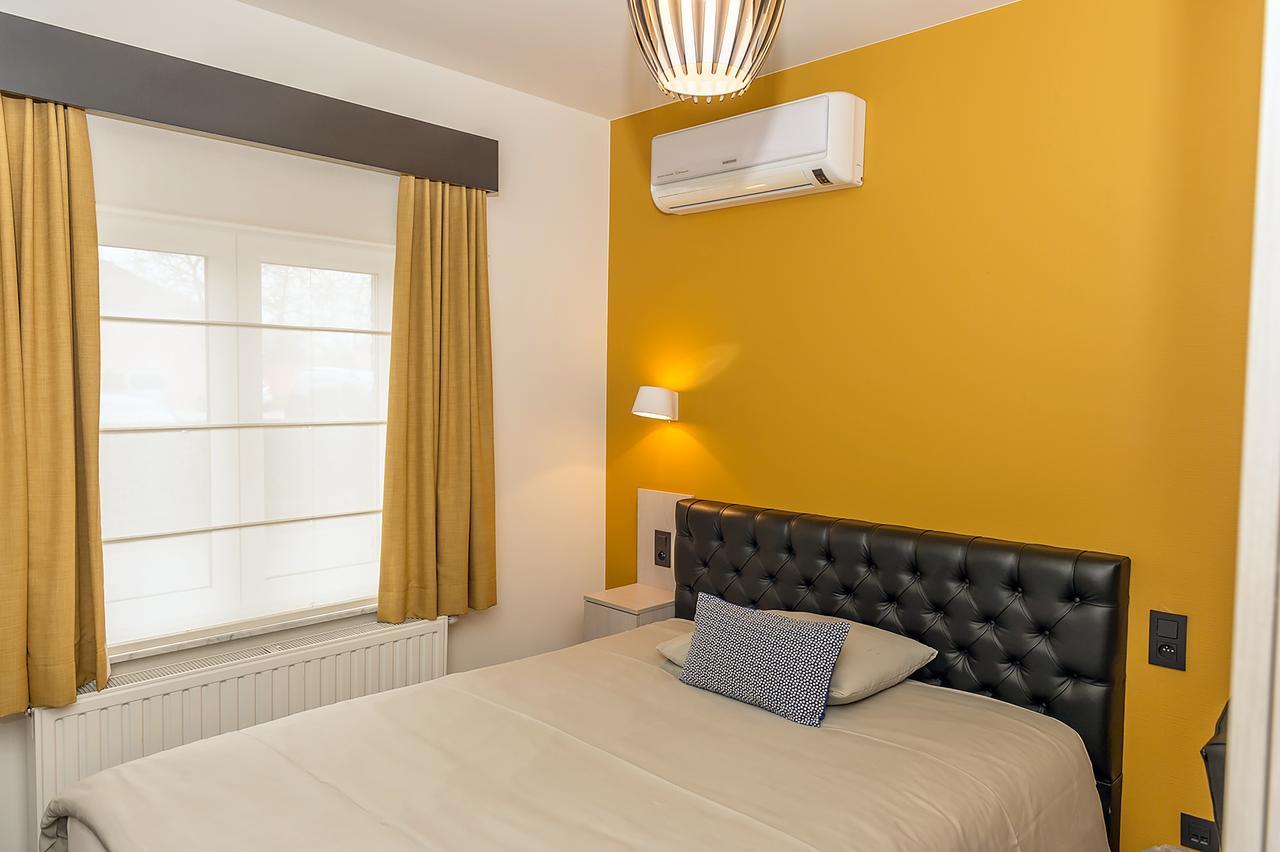 Belrom Hotel Sint-Truiden Exteriér fotografie