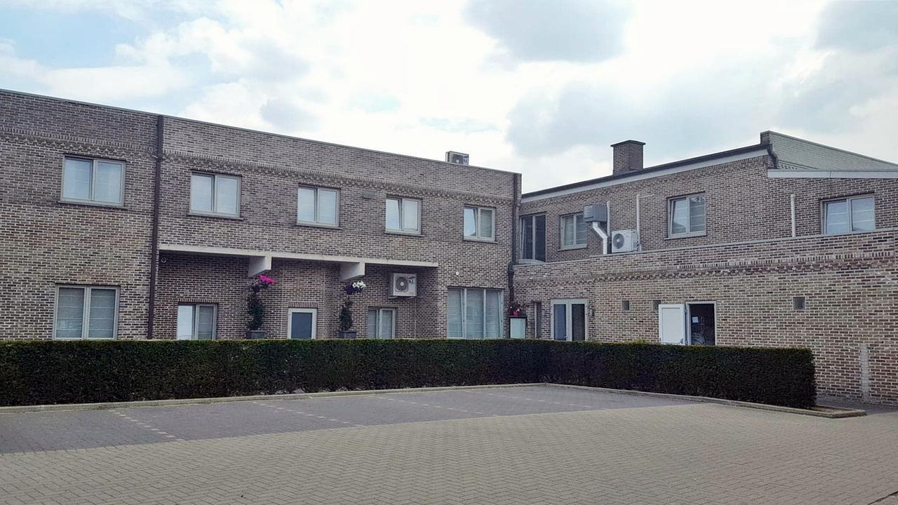 Belrom Hotel Sint-Truiden Exteriér fotografie