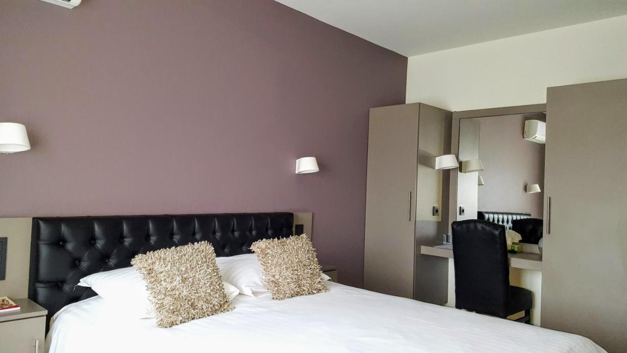 Belrom Hotel Sint-Truiden Exteriér fotografie