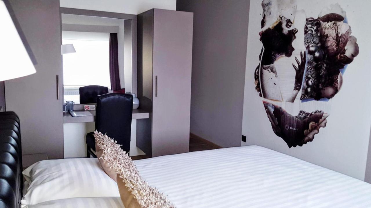 Belrom Hotel Sint-Truiden Exteriér fotografie